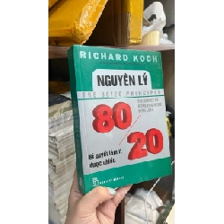 Nguyên lý 80/20 - Richard koch 126326