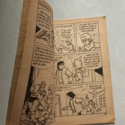 Dũng sĩ Hesman - Tập 14 Nữ quái Yanđa 782934