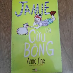 Jamie và Cừu Bông - Anne Fine - Thiếu nhi