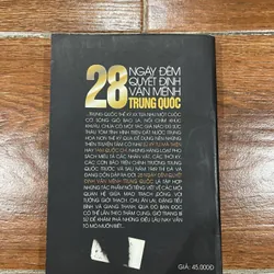 28 ngày đêm quyết định vận mệnh Trung Quốc (k2) 716859