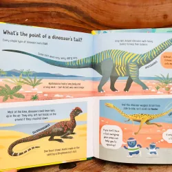 Usborne Lots of Things to Know About - Trọn bộ 5 cuốn - Bìa cứng 759599