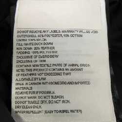 Áo khoác lông vũ CANADA GOOSE 636383