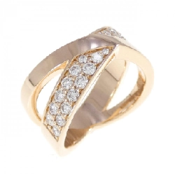 Nhẫn X-Wide Tiffany 0.51CT - Hàng hiệu Chính hãng