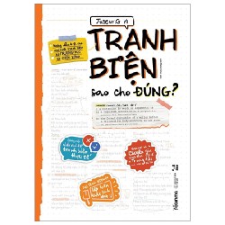 Tranh Biện Sao Cho Đúng - Juseung Yi 93332