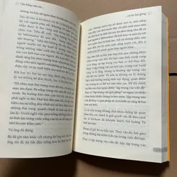 Cân bằng cảm xúc cả lúc bão giông 604888