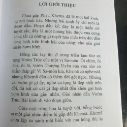 Sách Thánh nữ Tỳ-kheo-nị Khemà 694442