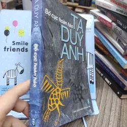 Sách: Bố cục hoàn hảo – Tập truyện ngắn (A1) -  Tác giả: Tạ Duy Anh 673899