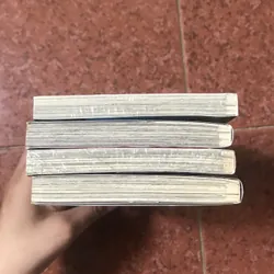 Chú thuật hồi chiến tập 1-4  591123