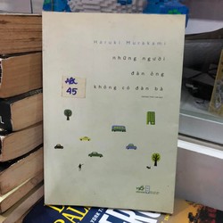 Những người đàn ông không có đàn bà - Haruki Murakami 105442