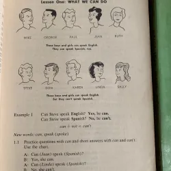 English for today, trọn bộ 6 cuốn 1-6, sách đẹp 1008147