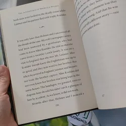 The Adventures of Sherlock Holmes - Arthur Conan Doyle 990071