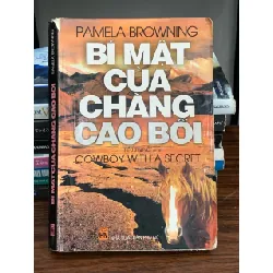Bí mật của chàng cao bồi – Pamela Browning 560361