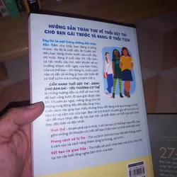 Yêu thương cơ thể - phù hợp tuổi dậy thì 565593