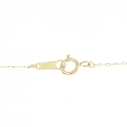 Dây chuyền kim cương K18YG 0.30CT - Hàng hiệu chính hãng 863753