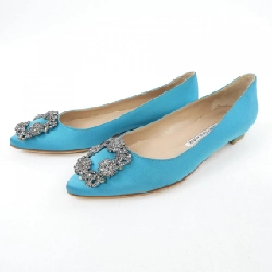 Giày bệt HANGISIFLAT của MANOLO BLAHNIK - Hàng hiệu Authentic 827874