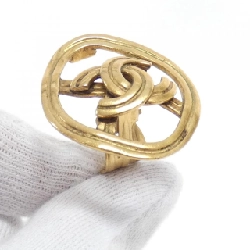 【Vintage】Bông tai Chanel 626429