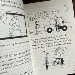 ✨𝑫𝒊𝒂𝒓𝒚 𝒐𝒇 𝒂 𝑾𝒊𝒎𝒑𝒚 𝑲𝒊𝒅: 𝑻𝒉𝒆 𝑼𝒈𝒍𝒚 𝑻𝒓𝒖𝒕𝒉✨ 608687