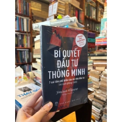 Bí quyết đầu tư thông minh - Joachim Klement