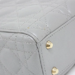 Túi Christian Dior Lady Dior Mini M0505OADU 616874