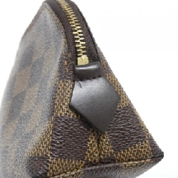 Túi xách Louis Vuitton Damier Pochette Cosmetic PM N47516 - Hàng hiệu Chính hãng 807143