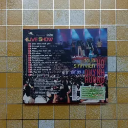 Đĩa album Hồ Quỳnh Hương 974509