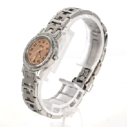 Hermès Clipper CL4.210 SS Quartz - Hàng hiệu Authentic 874568