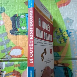 Chìa khóa vạn năng dẫn lối thành công - Bí quyết kinh doanh 926889