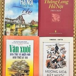 Lô sách Việt Nam bìa cứng 281922