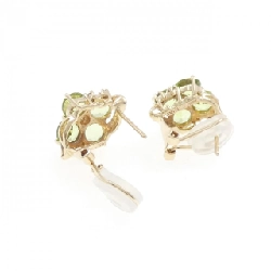 Bông tai Peridot 14KYG - Hàng hiệu Chính hãng 863878