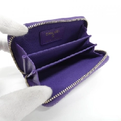 Ví đựng tiền xu Chanel AP0216 623069