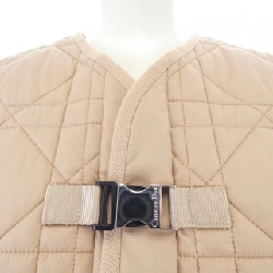 【Mã giảm giá】Áo khoác không cổ CHRISTIAN DIOR 638174