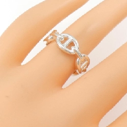 Nhẫn Hermès Chaine d'Ancre - Hàng hiệu Authentic 842496