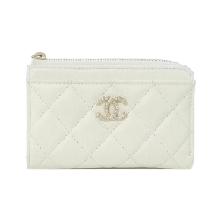 Ví thẻ Chanel AP4731 - Hàng hiệu Authentic