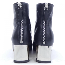 【Khuyến mãi】Giày bốt ALEXANDER McQUEEN 660535