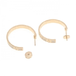 Khuyên tai Cartier Love 666076