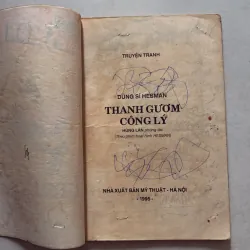 Dũng sĩ Hesman - Tập 81: Thanh gươm công lý 783001