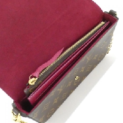 Túi đeo vai Louis Vuitton Monogram Pochette Felicie M81896 611585