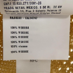 Miu Miu MIU MIU 5HC287 2D01 Mũ - Hàng hiệu Chính hãng 833503