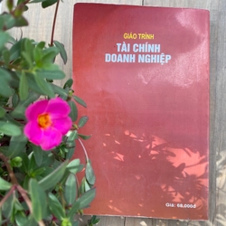 GIÁO TRÌNH TÀI CHÍNH DOANH NGHIỆP***HỌC VIỆN TÀI CHÍNH***NĂM 2008 549165