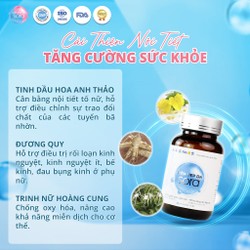 Viên uống Sora - Mờ nám tàn nhang, chống nắng nội sinh, cân bằng nội tiết tố - Ry Store 186712