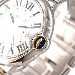 Cartier Ballon Bleu LM Combi W69009Z3 SSxYG Automatic - Hàng hiệu Authentic 887594