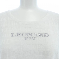 Áo thun LEONARD SPORT - Hàng hiệu Authentic 826617