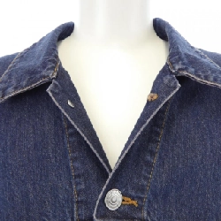 BALENCIAGA GARDE-ROBE 773615 TQW58 Áo khoác denim - Hàng hiệu Chính hãng 884272