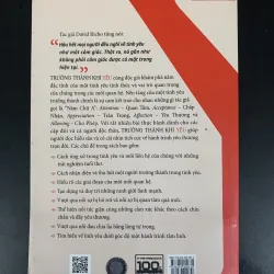 (Sách cũ) Trưởng thành khi Yêu - David Richo - Trâm Vũ dịch  931109