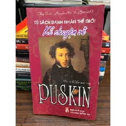 Kể chuyện về Pushkin — Va-xi-lin Ka-za-nép