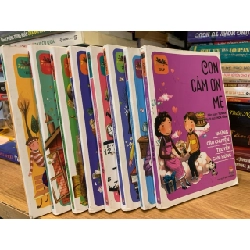 Những câu chuyện truyền cảm hứng full bộ -NXB Kim Đồng 758590