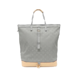 Túi xách Louis Vuitton Monogram Titanium Zip Đựng M43887 Ba lô - Hàng hiệu Chính hãng
