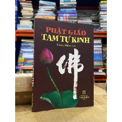 Phật giáo Tam Tự Kinh - Thông Thiền dịch 449632