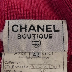 CHANEL 300041307 Áo khoác - Hàng hiệu Chính hãng 824445