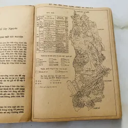 Tây Nguyên các điều kiện tự nhiên và tài nguyên thiên nhiên (1985) 1011130